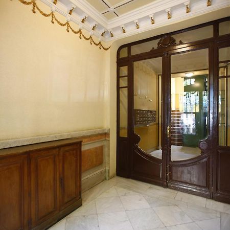 Sofia Suites Madrid Exterior photo