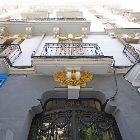 Sofia Suites Madrid Exterior photo