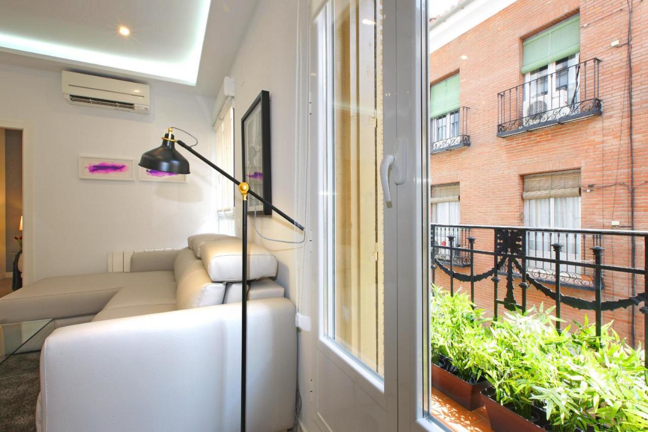 Sofia Suites Madrid Exterior photo