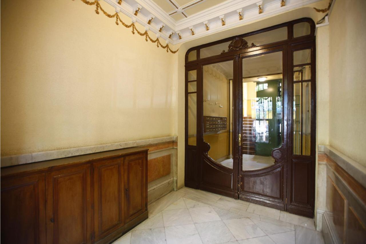 Sofia Suites Madrid Exterior photo
