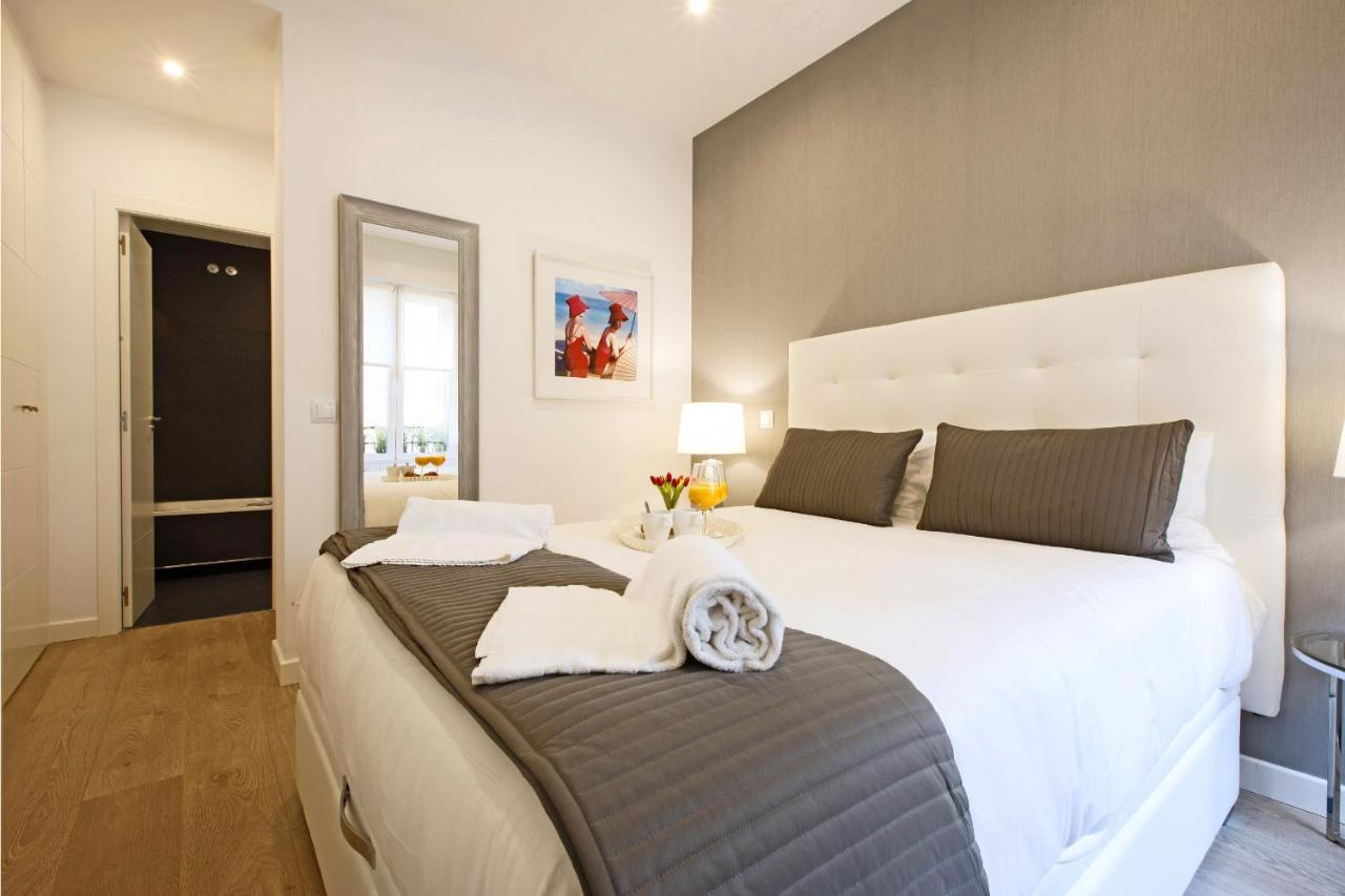 Sofia Suites Madrid Exterior photo