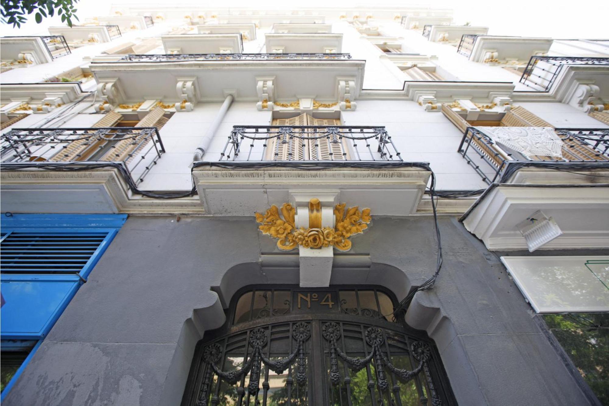 Sofia Suites Madrid Exterior photo