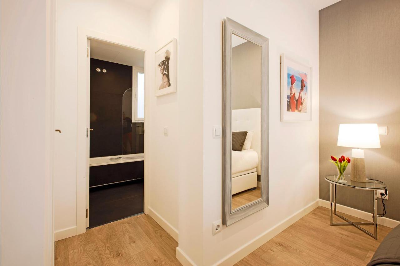 Sofia Suites Madrid Exterior photo