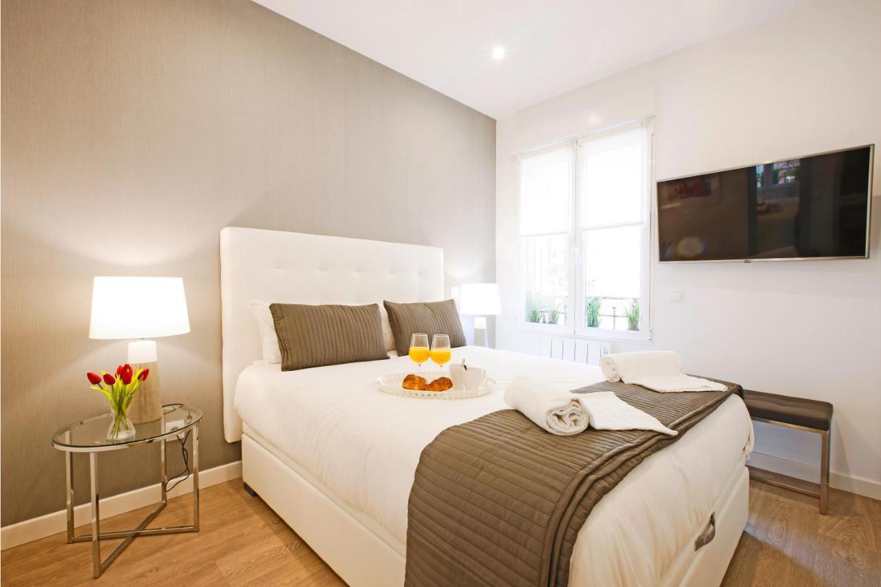 Sofia Suites Madrid Exterior photo