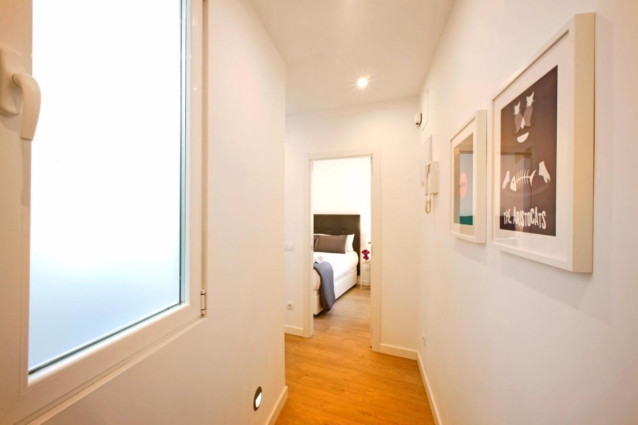 Sofia Suites Madrid Exterior photo