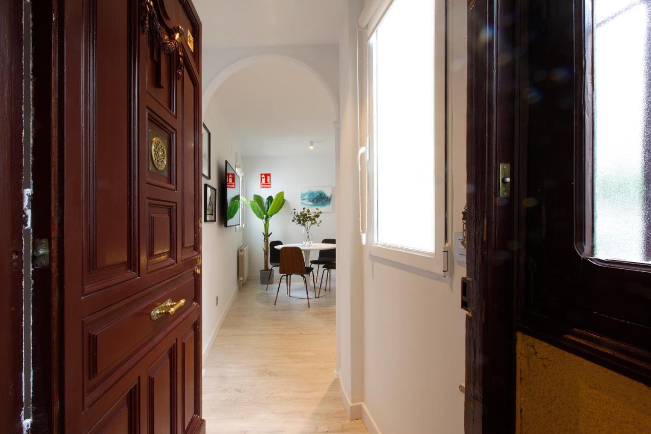 Sofia Suites Madrid Exterior photo