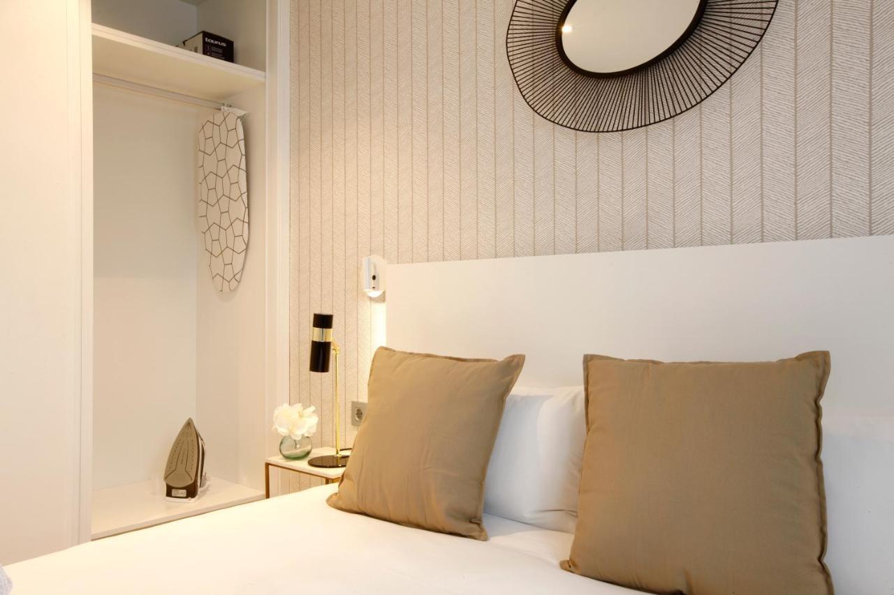 Sofia Suites Madrid Exterior photo