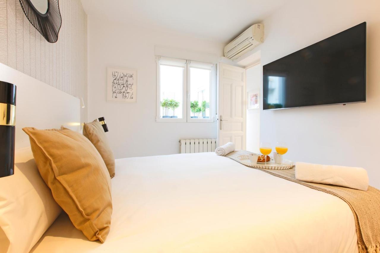 Sofia Suites Madrid Exterior photo